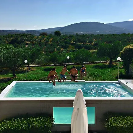 Stone Tower Retreat, Oasis Of Peace * Aristomenis